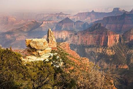 rocce grand canyon