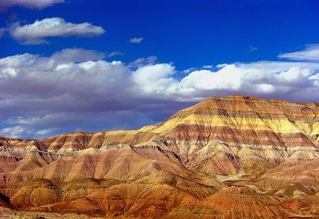 Il deserto dipinto painted desert