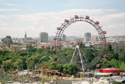 Prater Vienna