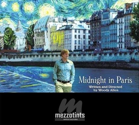 Midnight in Paris: I Caffè Letterari di Parigi