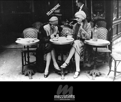 Midnight in Paris: I Caffè Letterari di Parigi