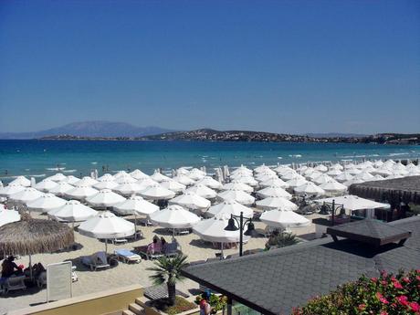 Diario di viaggio, crociera “Sette spiagge in sette giorni”, Costa Atlantica, Costa Crociere (III). Izmir (Turchia).