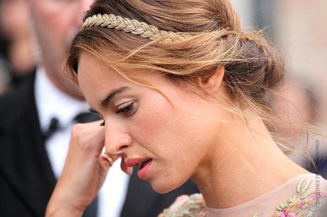 Kasia Smutniak ©thestreetfashion5xpro In the Street...Kasia...Venice Film Festival 2012