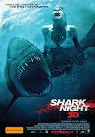 HALLOWEEN LA RESURREZIONE e SHARK NIGHT