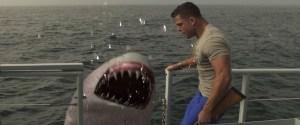 CGI! CGI, bro! – “Jersey Shore Shark Attack”