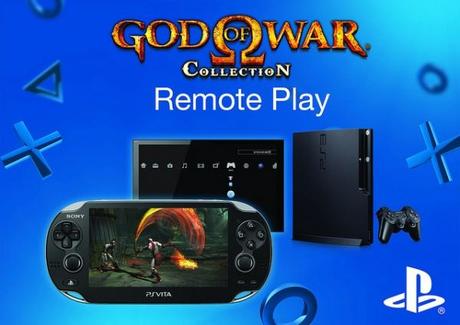 ico e god of war ps vita remote play Remote Play per ICO e God of War Collection giocabili adesso anche su PS Vita