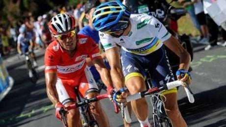 Diretta Vuelta 2012 LIVE tappa #17 Santander-Fuente Dé. Crisi “Purito”, furia Contador: è maglia rossa