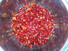 Le RICETTE di Michele: Marmellata di peperoncini Le RICETTE di Michele: Marmellata di peperoncini