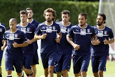 La coppia Giovinco-Osvaldo in pole position per l'Italia anti-Bulgaria