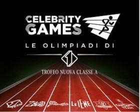 Celebrity Games - Olimpiadi Italia 1