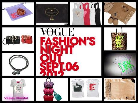 VOGUE FASHION'S NIGHT OUT
