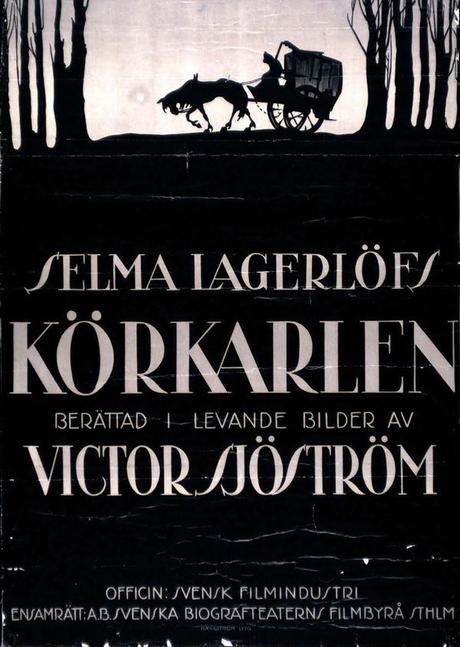 Il Carretto Fantasma (Körkarlen) – Victor Sjöström (1921)