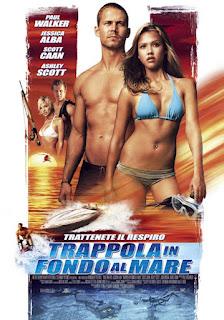 Trappola in fondo al mare Trappola in fondo al mare