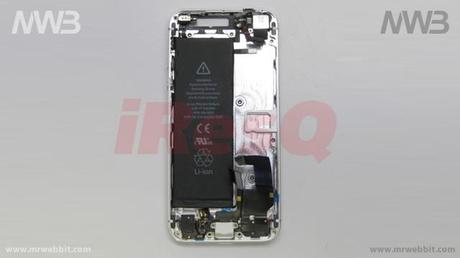 batteria più grande per iphone 5 come è posizionata nel telefono batteria più grande per iphone 5 come è posizionata nel telefono