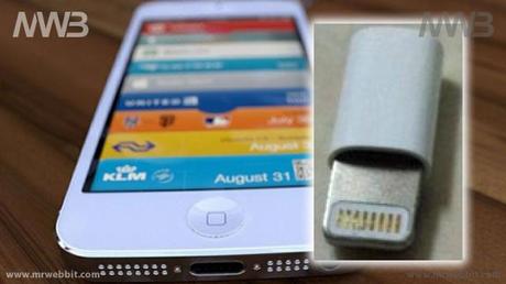 nuovo connettore di ricarica a 9 pin più piccolo per iphone 5 nuovo connettore di ricarica a 9 pin più piccolo per iphone 5