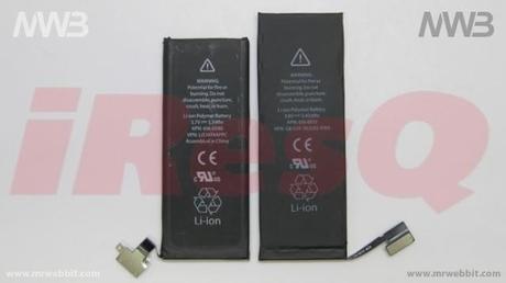 batteria più grossa e potente per il nuovo iphone 5 batteria più grossa e potente per il nuovo iphone 5