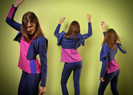Futurismo Fashion by Valentina Livan: first collection! Futurismo Fashion by Valentina Livan: first collection!
