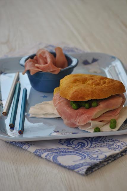 Il panino giusto per la scuola