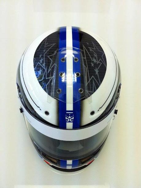 Bell HP3 Carbon R.Holland 2012 by Brett King Design Bell HP3 Carbon R.Holland 2012 by Brett King Design