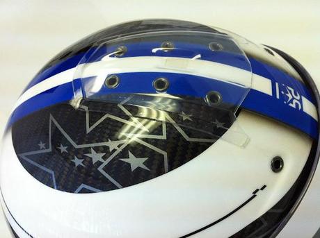 Bell HP3 Carbon R.Holland 2012 by Brett King Design Bell HP3 Carbon R.Holland 2012 by Brett King Design