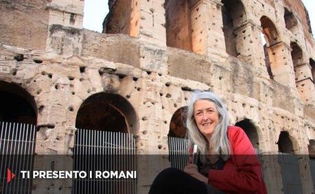 In bicicletta con Mary Beard In bicicletta con Mary Beard