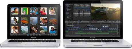 Rumors: APPLE MACBOOK PRO 13 CON DISPLAY RETINA IN PRODUZIONE