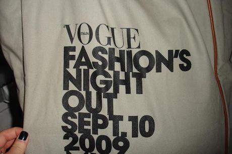 Fashion Night Out 2012