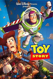 Toy Story - Il Mondo Dei Giocattoli (1995)