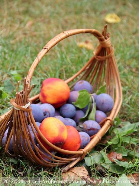 Spesa di settembre e qualche consiglio per mangiare sano senza svuotare il portafogli!