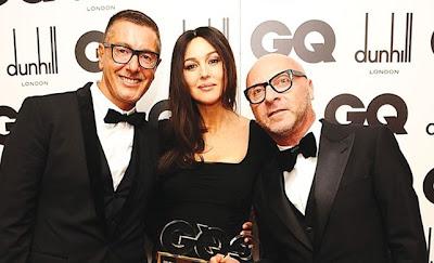 Designers Of The Year: Dolce & Gabbana