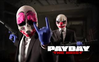 505 Games e Starbreeze annunciano ufficialmente Payday 2 e P13