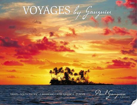 Paul Gauguin Cruises presenta la nuova esclusiva brochure “2013 Voyages by Gauguin”