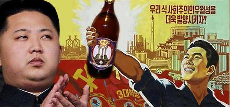 Birra Celebrativa per l’ascesa al comando del Supremo Leader Kim Jong-un