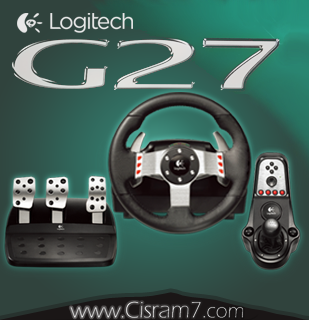 Volante Logitech G27 - Unboxing e Recensione