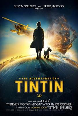 Le avventure di Tintin: Il segreto dell'Unicorno - Steven Spielberg (2011)