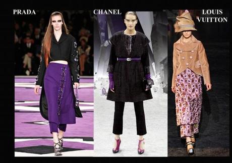 Corsi, ricorsi e la moda che verrà Corsi, ricorsi e la moda che verrà