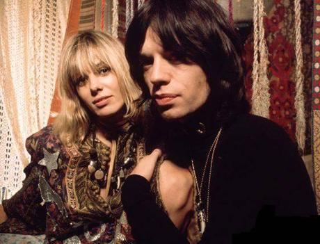 Personal style: Anita Pallenberg