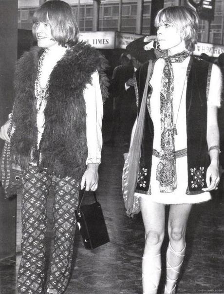 Personal style: Anita Pallenberg