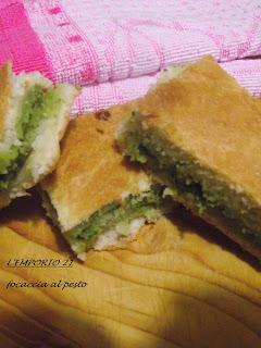 La Focaccia al pesto e la serial killer di aspirapolveri