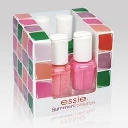 Essie Summer Collection 2010 - Mini Set