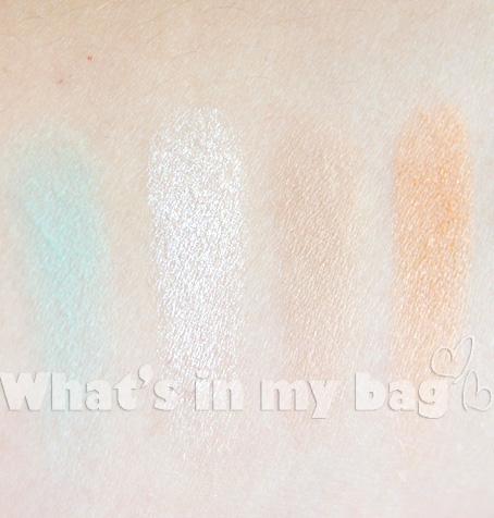 A close up on make up n°104: Sleek, Snapshot palette