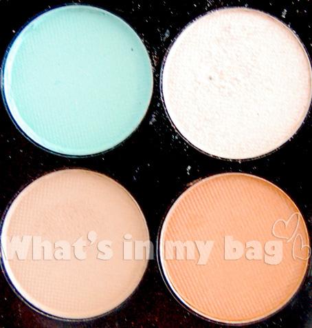 A close up on make up n°104: Sleek, Snapshot palette