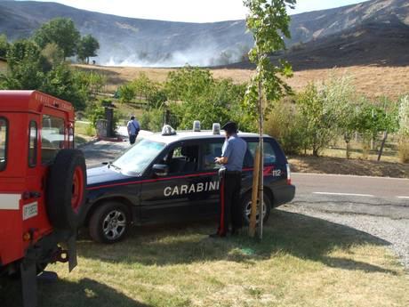 CRONACA ; È un agente immobiliare l’uomo morto carbonizzato