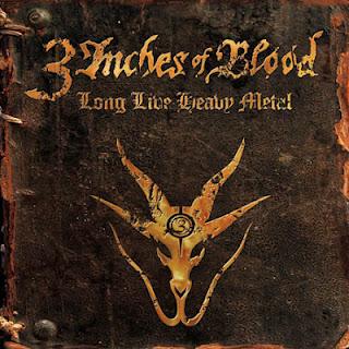 3 Inches Of Blood - Nuovo video 