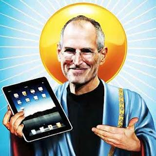 Un monaco buddista dice:“Steve Jobs vive in un palazzo di vetro sopra Cupertino”