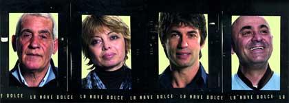 Venezia 2012  – Evento speciale: La Nave Dolce