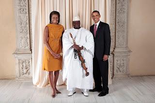 Il Gambia e le condanne a morte Il Gambia e le condanne a morte