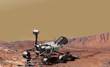 Mars Science Laboratory “Curiosity”