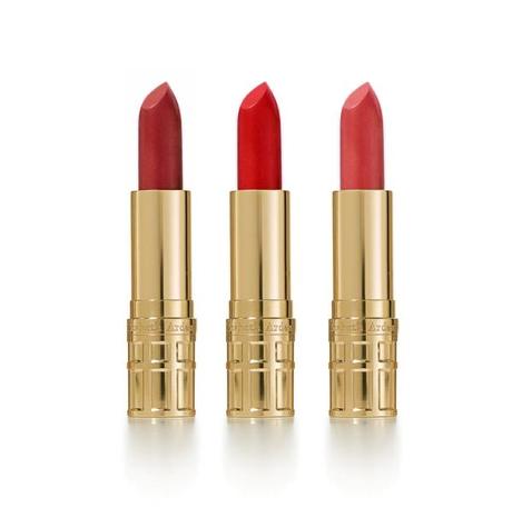 Elizabeth Arden Red to Wear Lipstick Collection (SWATCH)