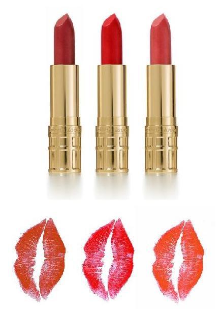 Elizabeth Arden Red to Wear Lipstick Collection (SWATCH)